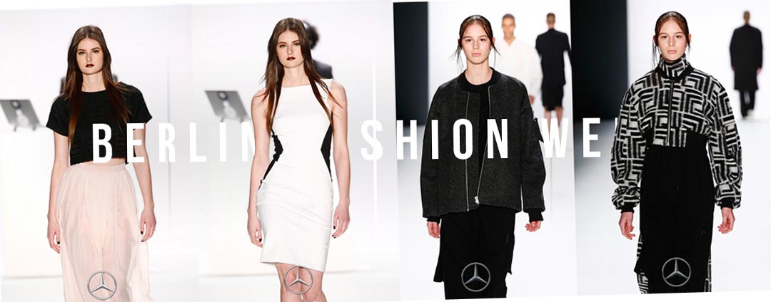 Fashion Week 2016 Berlin - Models & Shows
