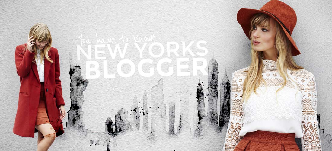 New York Blogger Fashion in 2022