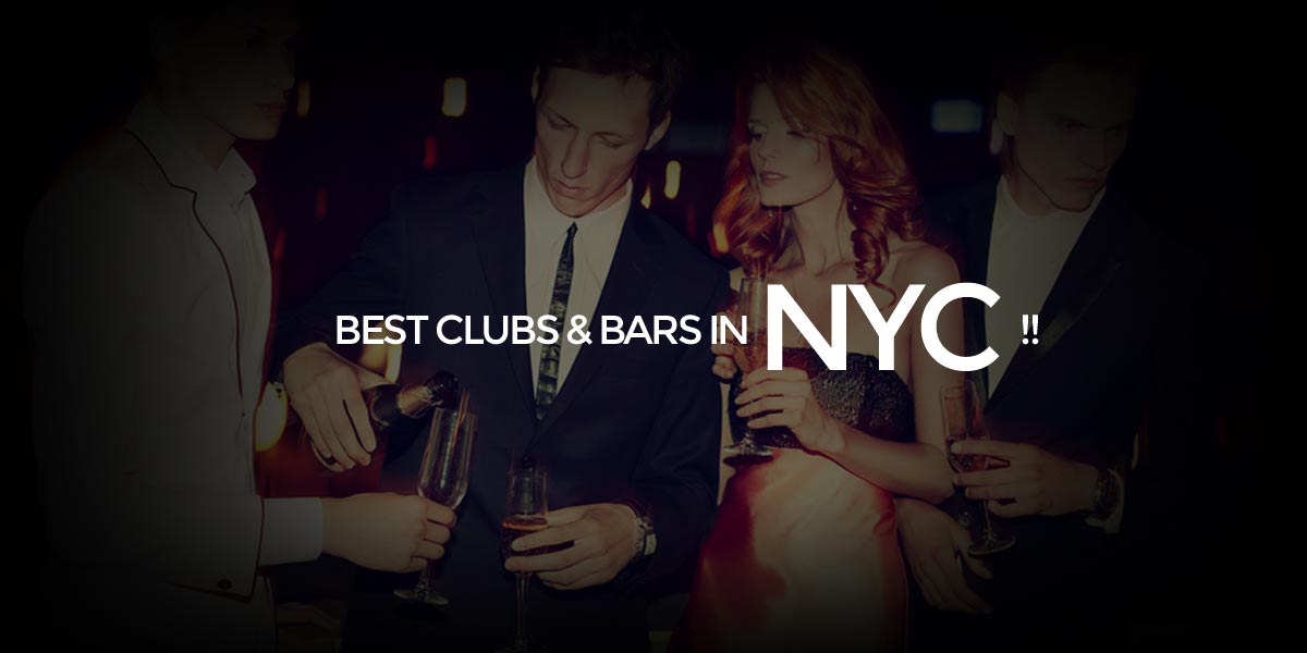 ▷ The Top 7 Clubs in NYC