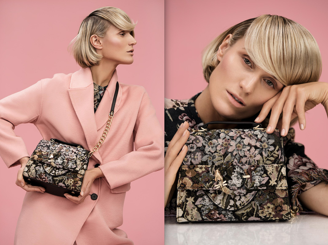 Magazin Editorial with Indre and Oliver Rudolph for Lucy's