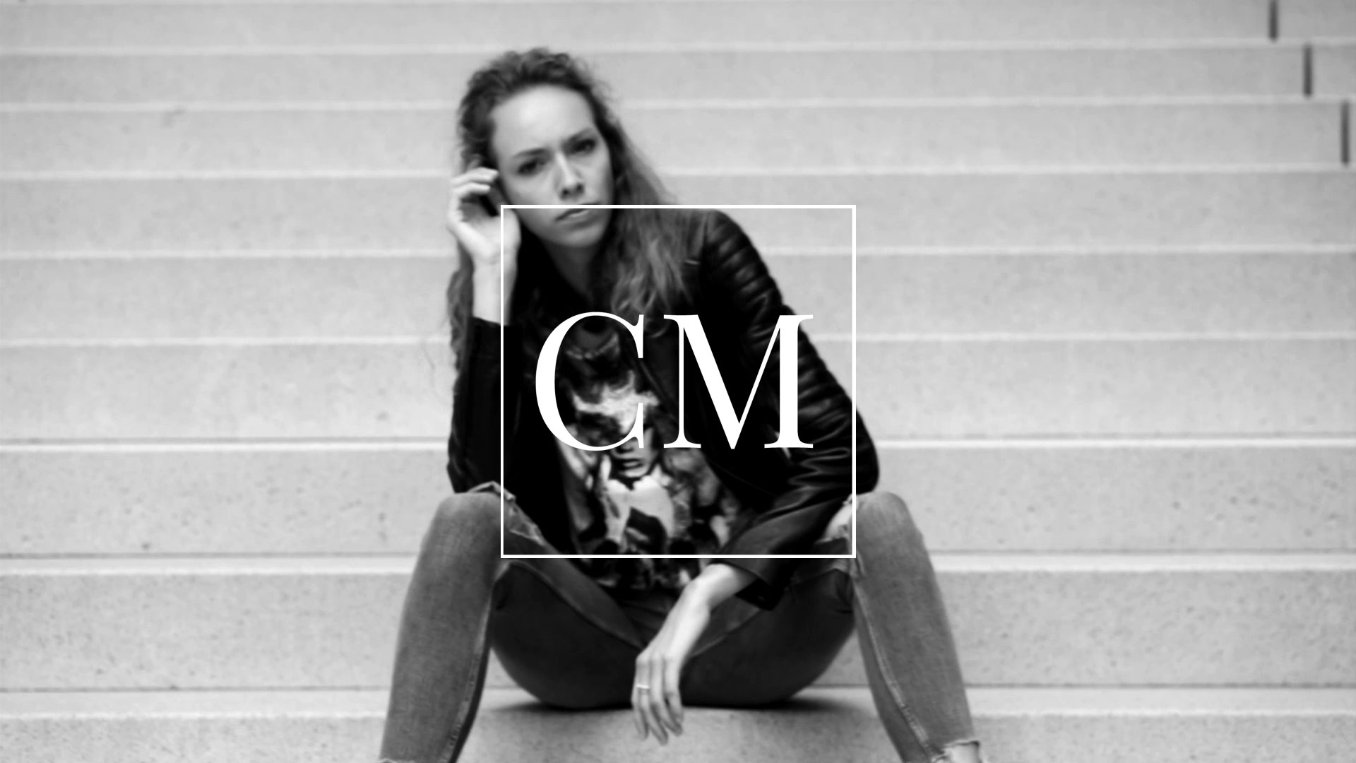 Introducing Janine! Watch her first fashion video on Youtube!