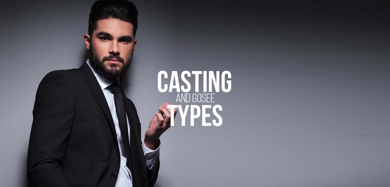 Casting Types For Modeling Jobs - CM | Model Agency