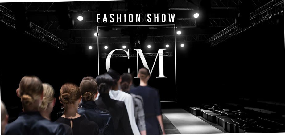 Fashion show agency - planning and presentation of high quality fashion -  CM