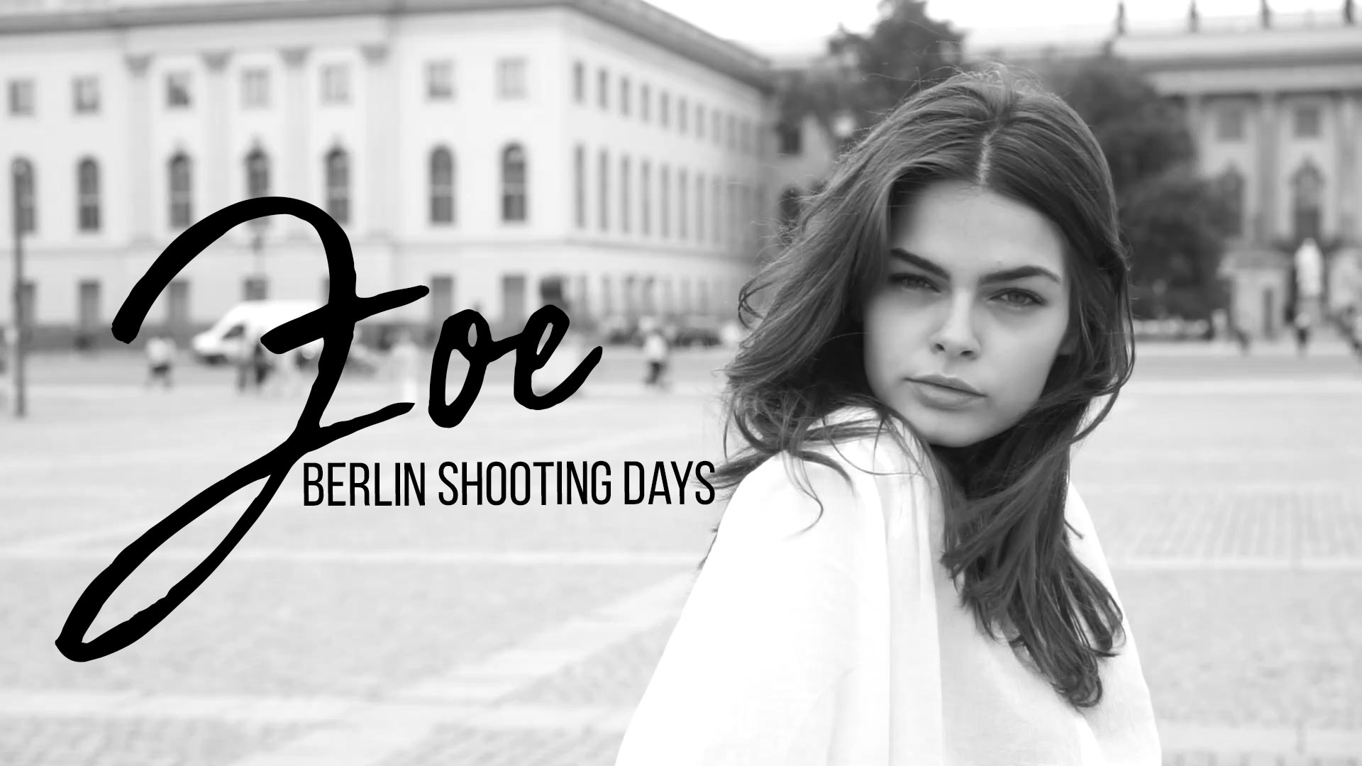 Zoe: Elegant & Classy Model in Berlin