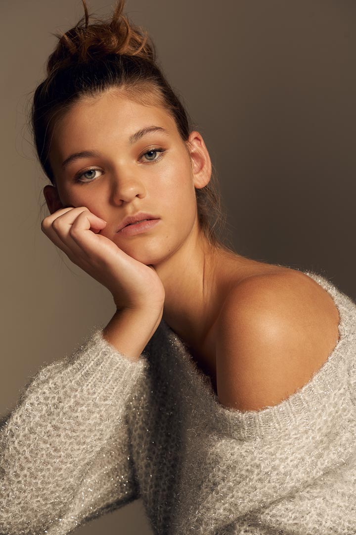 Teen Model Photography