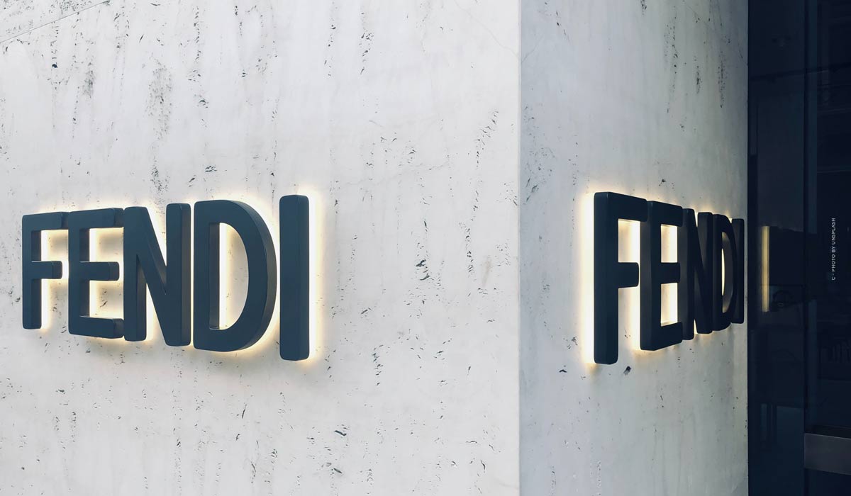 Fendi: Interview with designers - Silvia Fendi, Karl Lagerfeld