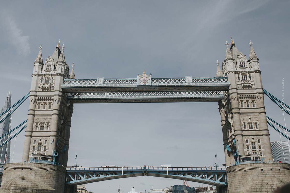 ▷ Tower Bridge  The Most Popular Bridge in ondon