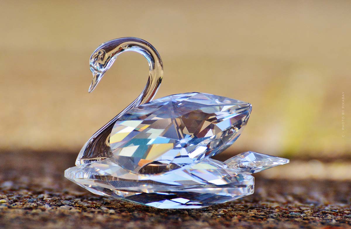 Swarovski Duo Evil Eye Bangle: Precious Accents, Ltd.