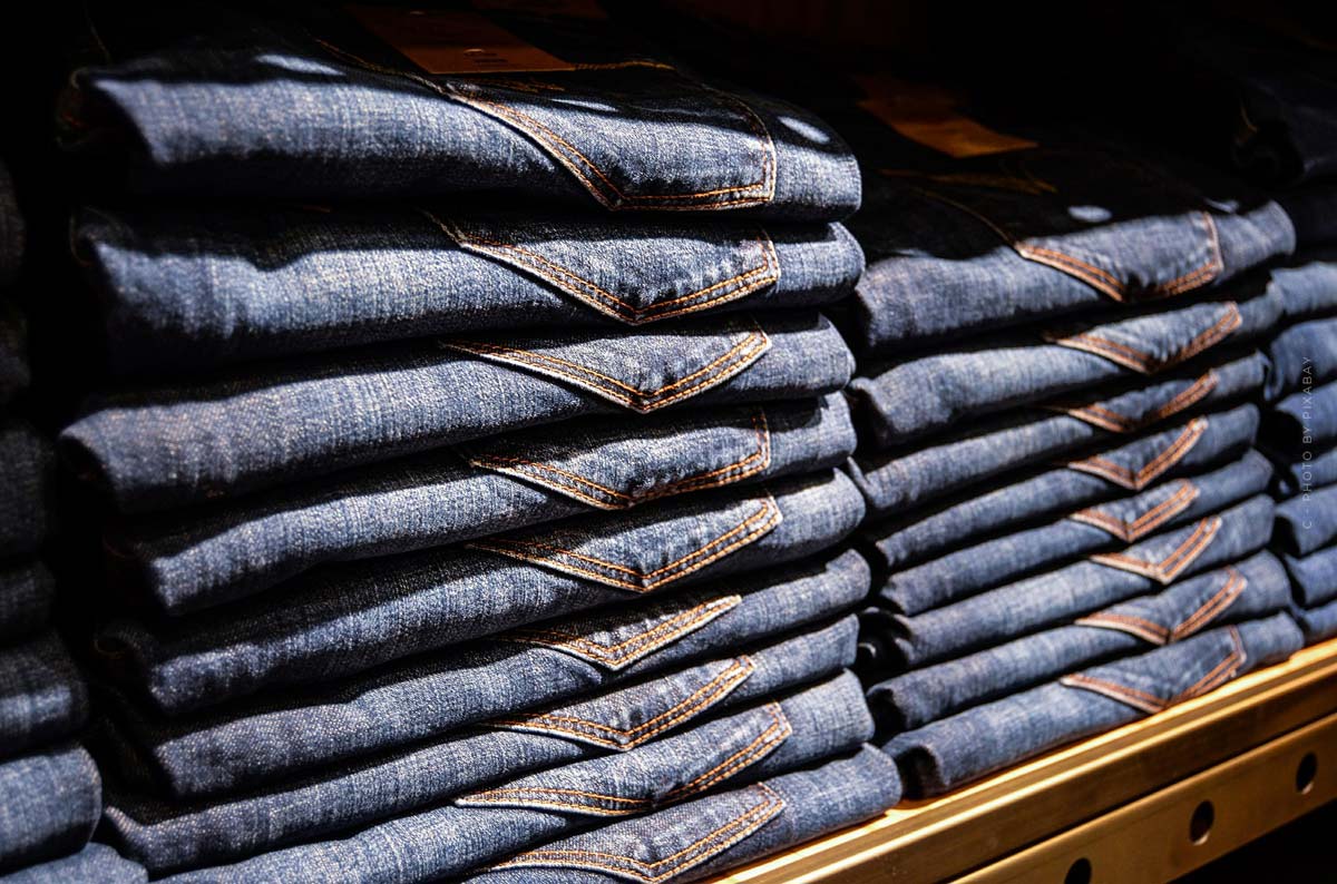 Dolce & Gabbana Grey Washed Cotton Slim Fit Men Denim Jeans • Fashion Brands  Outlet