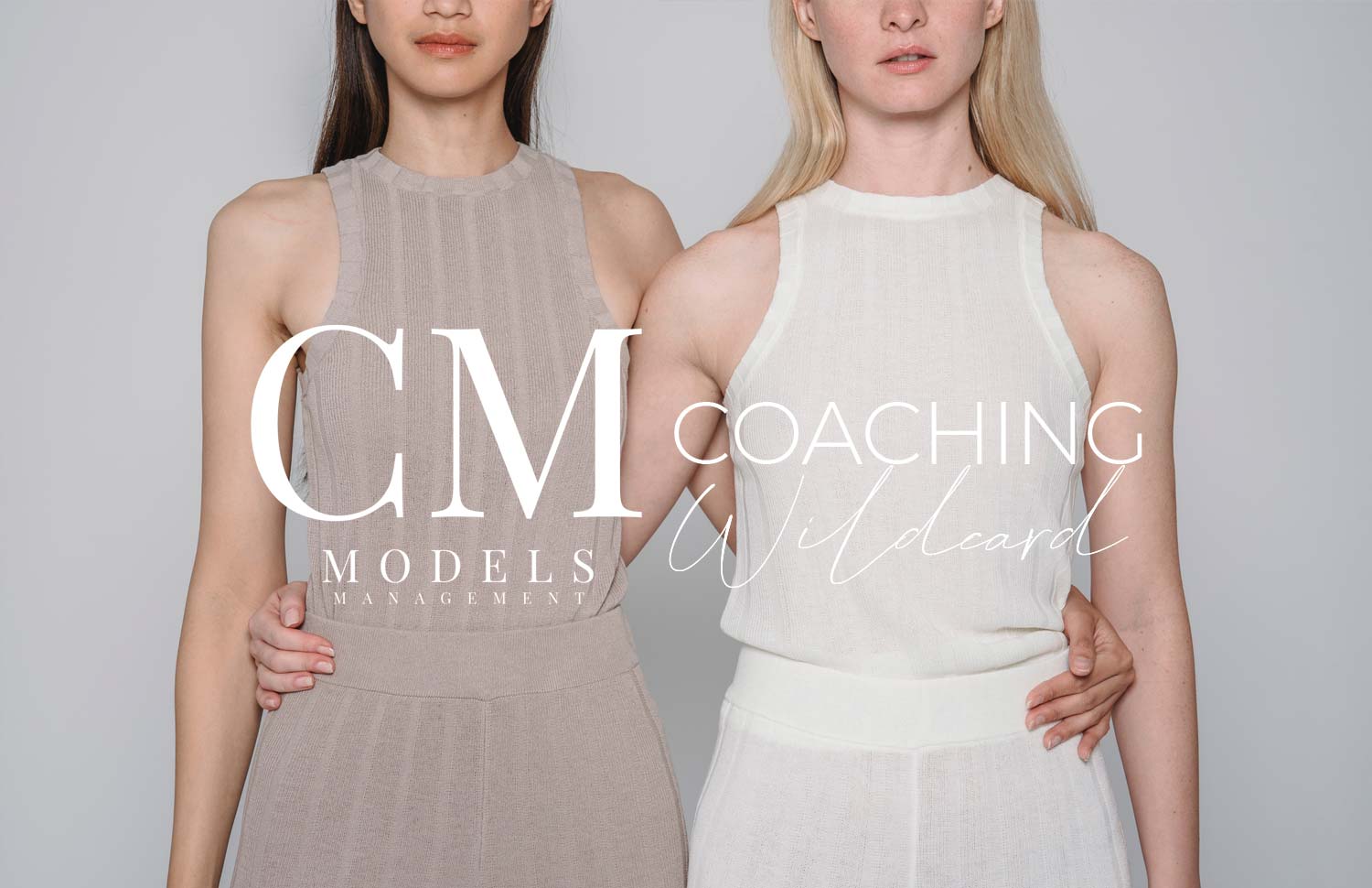 CM Model Coaching '22: Be there - Apply now & win a wildcard! - CM Models