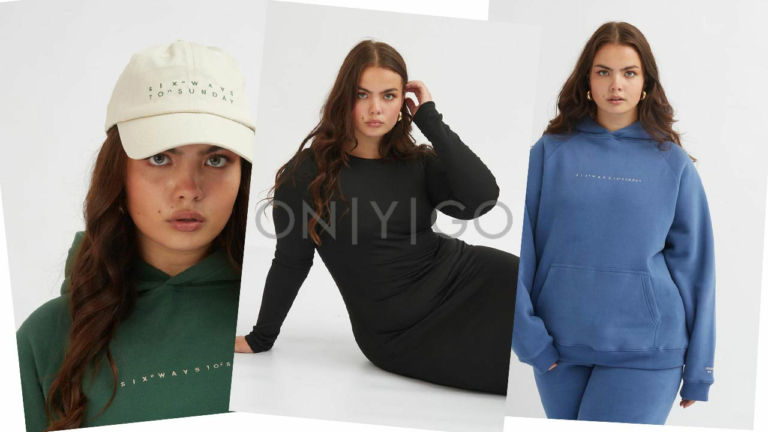Anusha für Six ways to Sunday x ONYGO