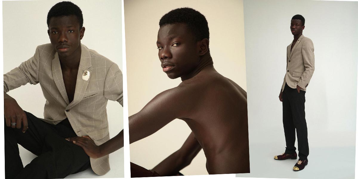 blogserigne-male-model-poc-short-black-hair-african-italian-black-and-white-photo-sitting-studio-shooting