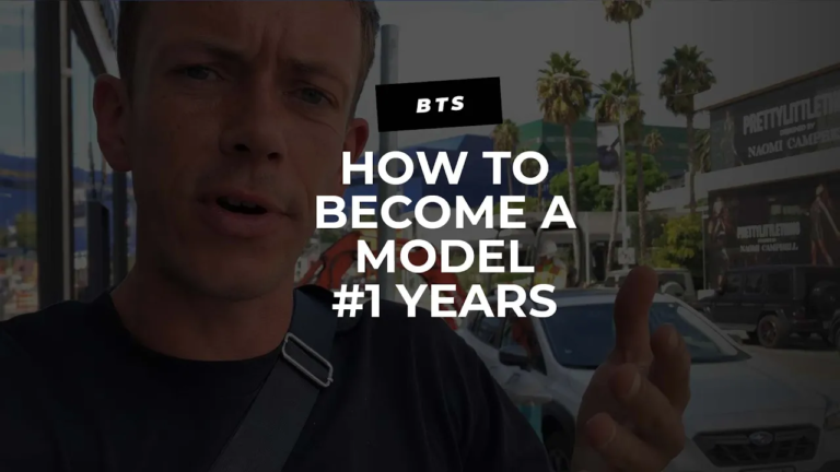Become a model: Simple steps to a modeling career explained