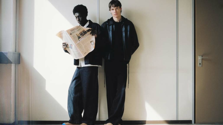 Artur in Vienna for Solebox x UGGs