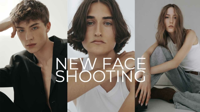 New Face Shooting 2024