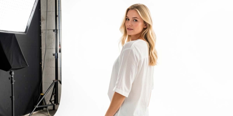Clara in Sweden for MAYZ: #1 Collection - "Ode to the Ocean" + Video