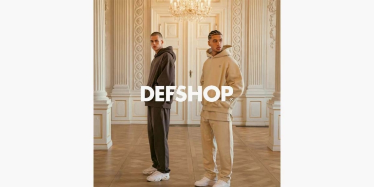 Simon for DefShop - Streetwear meets elegance on Mallorca