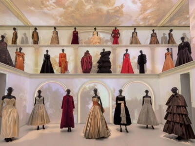 “Azzedine Alaïa’s Dior Collection” exhibition Paris: 101 looks that even Dior no longer has