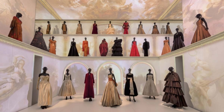 "Azzedine Alaïa's Dior Collection" exhibition Paris: 101 looks that even Dior no longer has