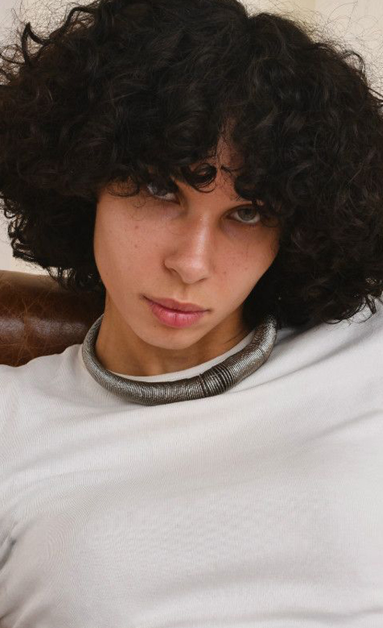 Maison Margiela Haute Couture Spring-Summer 2024: Makeup & John Galliano